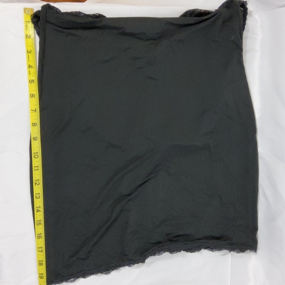 V.S.🖤 Sexy Black Babydoll lace slip/nightgown - Picture 9 of 10